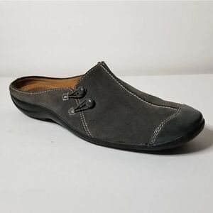 Natural soul slip on shoes  Gray size 9.5